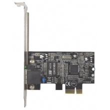 LogiLink Gigabit PCI Express Netzwerkkarte PC0029A Bild 1