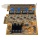StarTech.com 4 Port Ethernet Netzwerkkarte 4x RJ45 PCI-e Bild 4