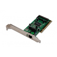 Digitus DN-1011-1 Netzwerk PCI Karte Gigabit, Realtek Bild 1