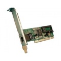 Longshine  LCS-8037TXR4 Gigabit Netzwerk Karte PCI, RJ45 Bild 1