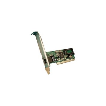 Longshine  LCS-8037TXR4 Gigabit Netzwerk Karte PCI, RJ45 Bild 1