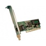 Longshine  LCS-8037TXR4 Gigabit Netzwerk Karte PCI, RJ45 Bild 1