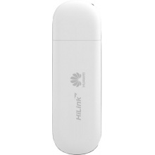 Huawei E303 Surfstick UMTS, GSM, microSD, USB 2.0 wei Bild 1