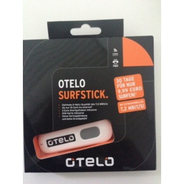 otelo Surf-Stick 7,2 MBit/s 3 EUR SGH Bild 1