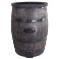 Wasserfass Regentonne Regenwasserfass 360 Liter Bild 1