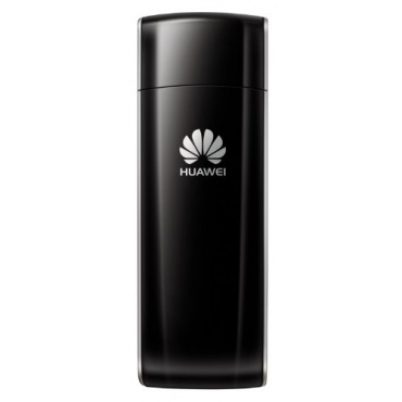 Huawei E392 LTE-Surfstick 4G, microSD, USB 2.0 schwarz Bild 1