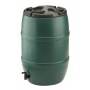 Practo PR120 Regentonne, klassisch, mit Hahn, 120 l Bild 1