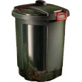 GARTENTONNE 75 LTR.GRUEN 61000506 Bild 1