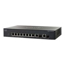 CISCO Small Business SRW2008-K9-G5 SG 300-10 10-port Gigabit Bild 1