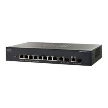 CISCO Small Business SRW2008-K9-G5 SG 300-10 10-port Gigabit Bild 1