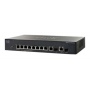 CISCO Small Business SRW2008-K9-G5 SG 300-10 10-port Gigabit Bild 1