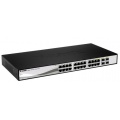 D-Link DGS-1210-24 24-Port Switch compo SFP Bild 1