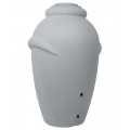 Regenwassertonne Wasserbehlter Amphore Grau 360L Bild 1