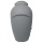 Regenwassertonne Wasserbehlter Amphore Grau 360L Bild 4