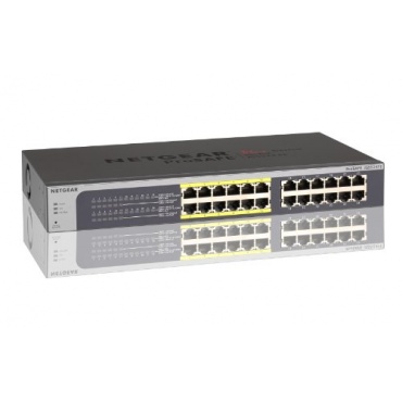 Netgear JGS524PE-100EUS ProSafe Gigabit PoE Plus Switch Bild 1