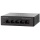 Cisco SG100D-05-EU 100 Series 5-Port Unmanaged Switch Bild 1