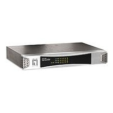 Level One GSW-0504 Desktop Giga Switch 10/100/1000Mbps  Bild 1