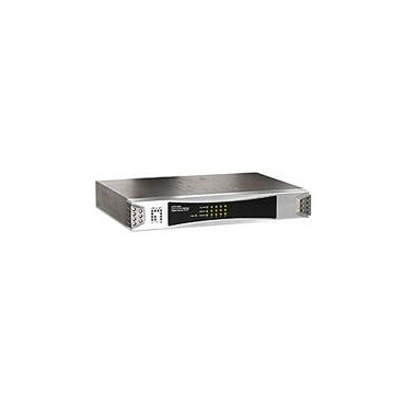 Level One GSW-0504 Desktop Giga Switch 10/100/1000Mbps  Bild 1