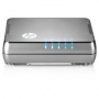 HP 1405-5G Gigabit-Switch 5-Port, RJ-45 Bild 1