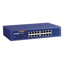 Tenda TEG1016D Gigabit Switch 16-Port RJ-45 L2 Bild 1