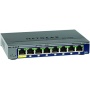 Netgear GS108T-200GES  ProSafe 8  Smart Gigabit Switch Bild 1
