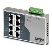 Phoenix Contact Ethernet Switch FL SWITCH SF 8TX Bild 1