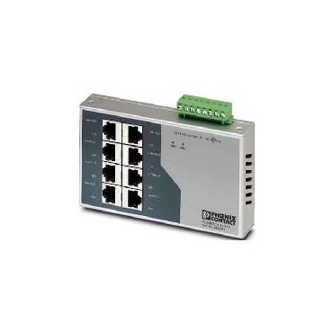 Phoenix Contact Ethernet Switch FL SWITCH SF 8TX Bild 1