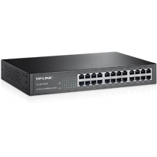 TP-Link TL-SF1024D 24 Port Netzwerk Switch Bild 1