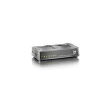 LevelOne FSW-0808TX 8 Port Mini Fast Ethernet Switch Switch Bild 1