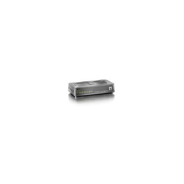 LevelOne FSW-0808TX 8 Port Mini Fast Ethernet Switch Switch Bild 1