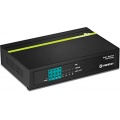 Trendnet 8-Port GREENnet Gigabit PoE+ Switch schwarz Bild 1