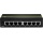 Trendnet 8-Port GREENnet Gigabit PoE+ Switch schwarz Bild 5