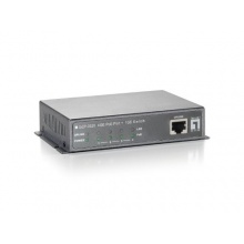 Level One GEP-0520 4-Port Gigabit PoE mit 1-Port Desktop Switch Bild 1