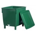Regentonne eckig 210 L GARANTIA Bild 1