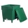 Regentonne eckig 210 L GARANTIA Bild 1