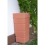 Amur Regentonne NIZZA terra-kotta, 300l Bild 1