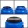 Regentonne 55 L Lager Material Behälter blau Bild 5