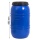 Regentonne 120 L Lager Material Behlter blau Bild 2