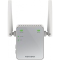 Netgear EX2700-100PES N300 WLAN Range-Extender wei grau Bild 1