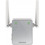 Netgear EX2700-100PES N300 WLAN Range-Extender weiß grau Bild 1