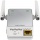 Netgear EX2700-100PES N300 WLAN Range-Extender weiß grau Bild 2