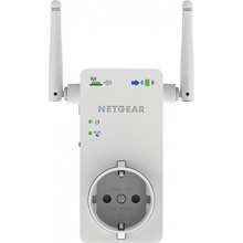 Netgear WN3100RP-100PES N-300 WLAN Repeater 300 Mbps Bild 1