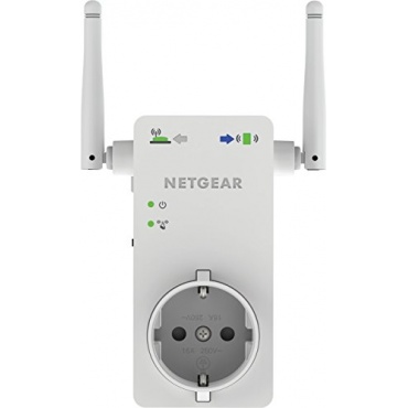 Netgear WN3100RP-100PES N-300 WLAN Repeater 300 Mbps Bild 1