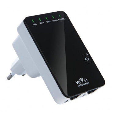 Wireless-N Router Repeater AP Client Bridge IEEE Bild 1