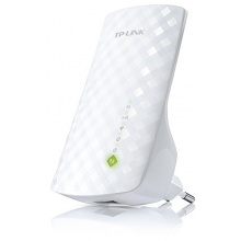 TP-Link RE200 AC750 Dualband WLAN Repeater 750Mbit/s LAN Port Bild 1