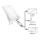 TP-Link RE200 AC750 Dualband WLAN Repeater 750Mbit/s LAN Port Bild 5