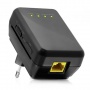 CSL 300 Mbit WLAN WiFi Repeater WLAN Access Point schwarz Bild 1