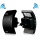 GiXa Technology Schwarz 300 Mbit Mbps Wireless Wlan Bild 1
