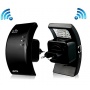 GiXa Technology Schwarz 300 Mbit Mbps Wireless Wlan Bild 1