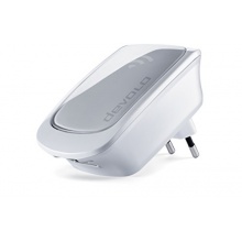Devolo WiFi-Repeater 300 Mbit/s, LAN, WPS, WLAN wei Bild 1